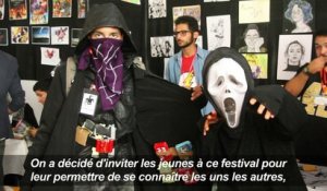 Le 'Comic Con' de Tripoli ouvre ses portes