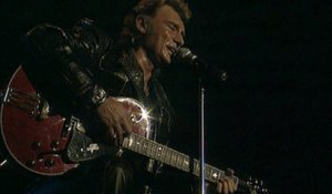 Johnny Hallyday - La guitare fait mal
