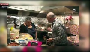 Philippe Etchebest fou de rage devant la saleté d'un restaurant dans Cauchemar en cuisine (Vidéo)