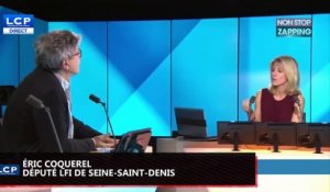 Zap politique : Annick Girardin "choquée" par les profs partis de Saint-Martin sans prévenir (vidéo)