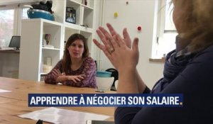 A Nantes, cette formation apprend aux femmes comment négocier leurs salaires