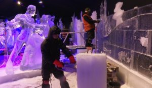 La féerie brise la glace à Metz