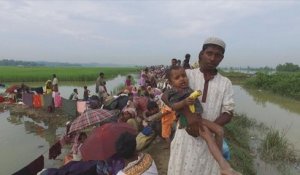 Rohingyas : le commissaire européen Stylianides dénonce un "nettoyage ethnique"