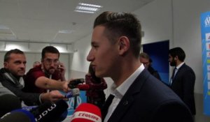 Foot - L1 - OM : Thauvin «On monte en puissance»