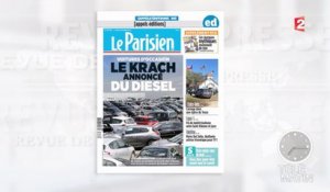 Revue de presse du 06/11