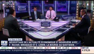Eric Lewin VS Frédéric Rozier (1/2): Qu'attendre des résultats des dernières publications de marché ? - 06/11