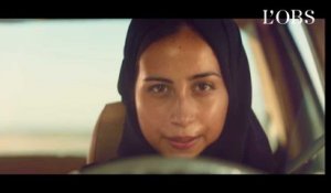 Coca-cola diffuse une pub avec une femme au volant en Arabie saoudite