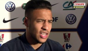 Foot - L'Equipe d'Estelle : Tolisso sur Fekir «Pas une mauvaise chose ce qu'il a fait»