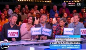 TPMP : Le coup de gueule de Géraldine Maillet sur le comportement de Patrice Evra (vidéo)