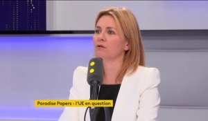 "Paradise Papers" : "Ces enquêtes médiatisées sont importantes pour la prise de conscience, partout en Europe", juge Emilie Cariou