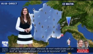 Météo: le froid s’installe dans l’Hexagone ce mardi