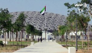 Le Louvre d'Abou Dhabi ouvre ses portes mercredi