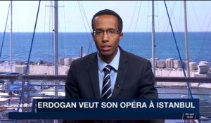 Turquie : Erdogan veut son opéra à Istanbul
