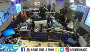 La grande histoire du Chili Con Carne (07/11/2017) - Bruno dans la Radio