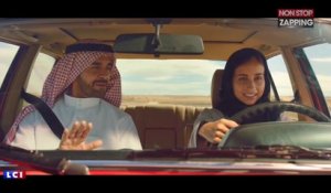 Arabie Saoudite : Les femmes au volant inspirent une pub Coca-Cola (Vidéo)