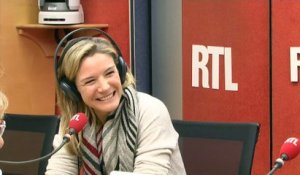 Louise Ekland sur RTL : "Chers Français, n'ayez pas honte de votre niveau d'anglais !"
