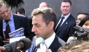 Dans les coulisses de la venue de Sarkozy à Aix
