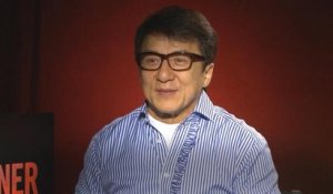 Jackie Chan est The Foreigner pour Martin Campbell - Interview cinéma