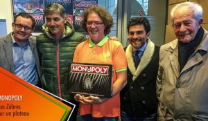 Monopoly, édition spéciale Sporting de Charleroi