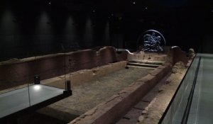 Londres: ouverture au public du temple romain "Mithraeum"