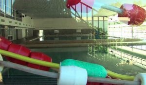 Un bain de jouvence pour les piscines d'Istres et Fos  (vidéos)