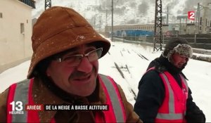 Ariège : la neige est déjà au rendez-vous