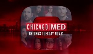 Chicago Med - Trailer Saison 3