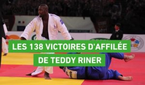 Judo - ChM : Riner, invaincu depuis 138 combats