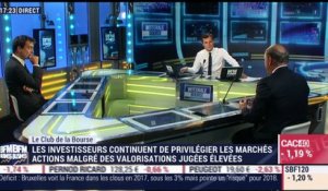 Le Club de la Bourse: Didier Rabattu, Jean-Paul Nicolaï et Andréa Tueni - 09/11