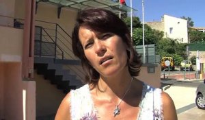 L'interview de Béatrice Aliphat, maire de Saint-Mitre-les-Remparts.