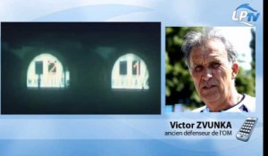 Bordeaux-OM : les souvenirs de Victor Zvunka