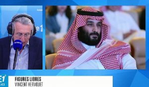 Riyad : Macron se pique au jeu de la diplomatie