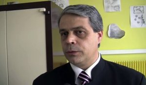 Bruno David, directeur adjoint de la Régie des Transports