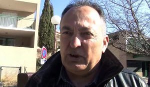 L'interview de Roland Audibert, du Collectif CGT des Retraités de Martigues.