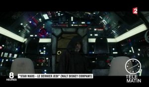Cinéma : une nouvelle trilogie pour Star Wars