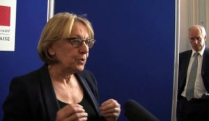 L'interview de la ministre Marylise Lebranchu réalisée ce matin.