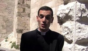L'interview de Bastien Romera, diacre du diocèse d'Aix et d'Arles.