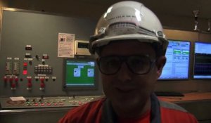 Joao Felix da Silva, directeur d'Arcelor Mittal Méditerranée
