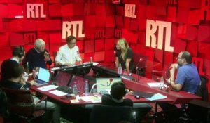 Estelle Lefébure dans A La Bonne Heure !