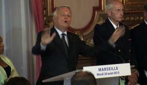 24 policiers à la PJ et une compagnie de CRS supplémentaires à Marseille