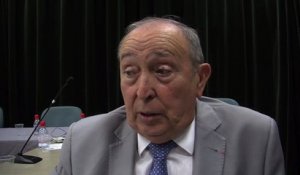 Serge Andréoni, président du Gipreb défend l'image de l'étang
