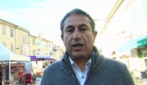 L'interview de Michel Leban, candidat UMP aux élections municipales de 2014.