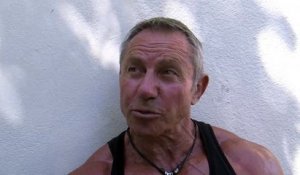 Dom, un Istréen dans le film de Roschdy Zem "Bodybuilder"