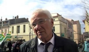 L'interview de Gaby Charroux, député-maire de Martigues.