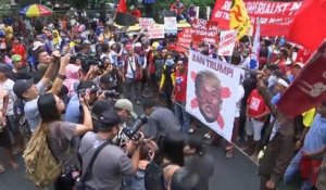 Sommet de l'ASEAN : tensions à Manille avant l'arrivée de Trump