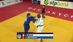 Judo - ChM (H) : Riner à deux marches du dixième