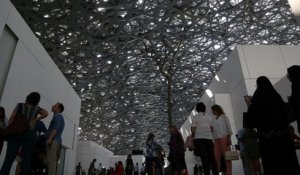Louvre Abou Dhabi, l'art et le business