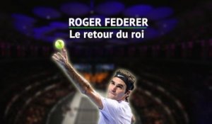 Masters - Federer, le retour du roi