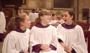 Canterbury Cathedral Girls’ Choir - Carol Of The Bells - Ding Dong Merrily On High