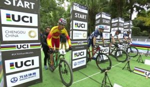 Cyclisme Urbain - ChM : Les médailles françaises en cross-country eliminator